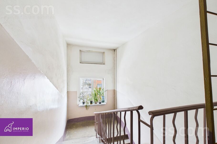 Alīses 8, Rīga — dzivoklis