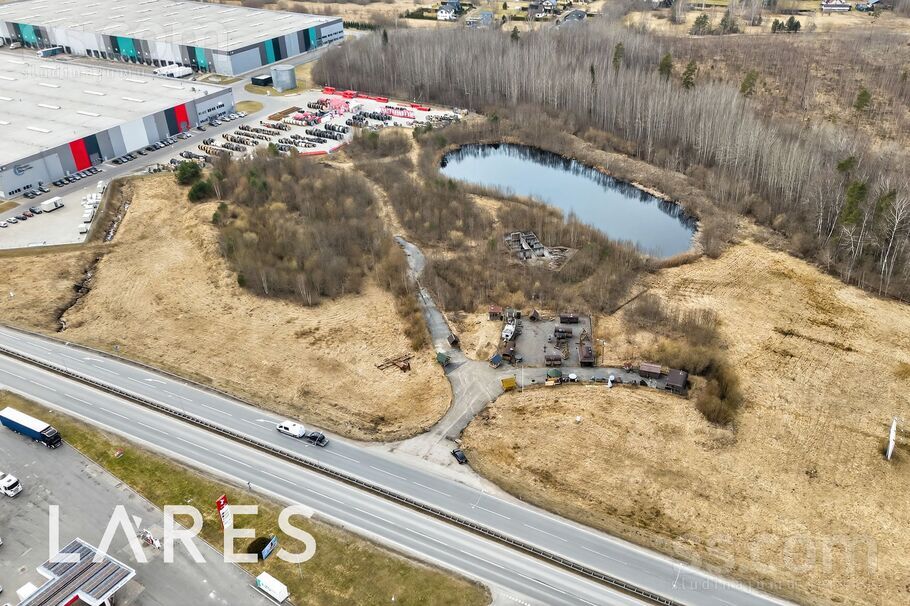 Sapņi, Lielvārži, Rīgas rajons, Ķekavas pag. — zeme