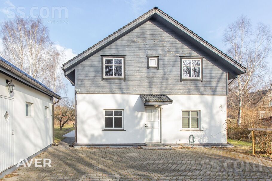 Roņu iela 1, Lapmežciems, Tukums un raj. — maja