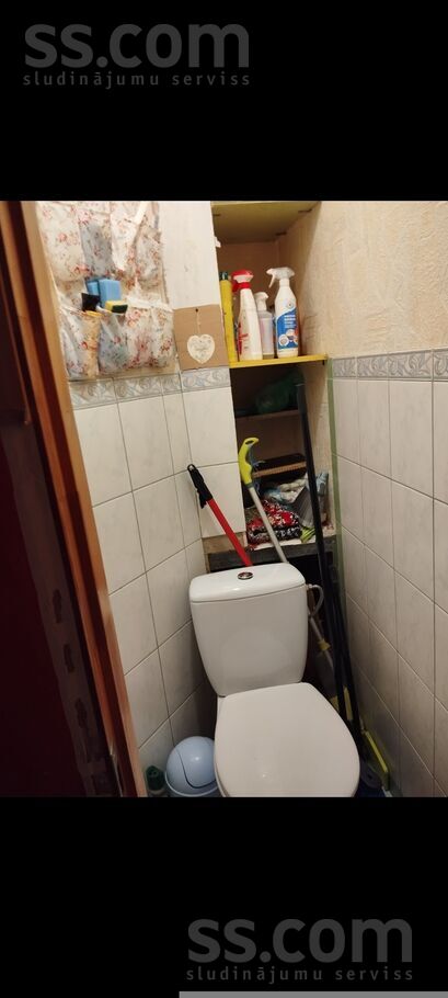 Katedrales 17, Liepāja un raj., Liepāja — dzivoklis