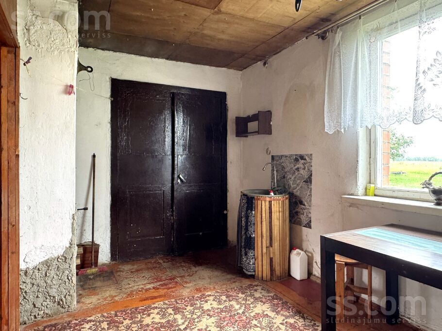 Paramonovka, Rēzekne un raj., Silmalas pag. — vienseta