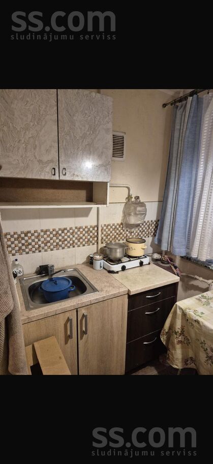 Latgales 238a, Ludza un raj., Ludza — dzivoklis