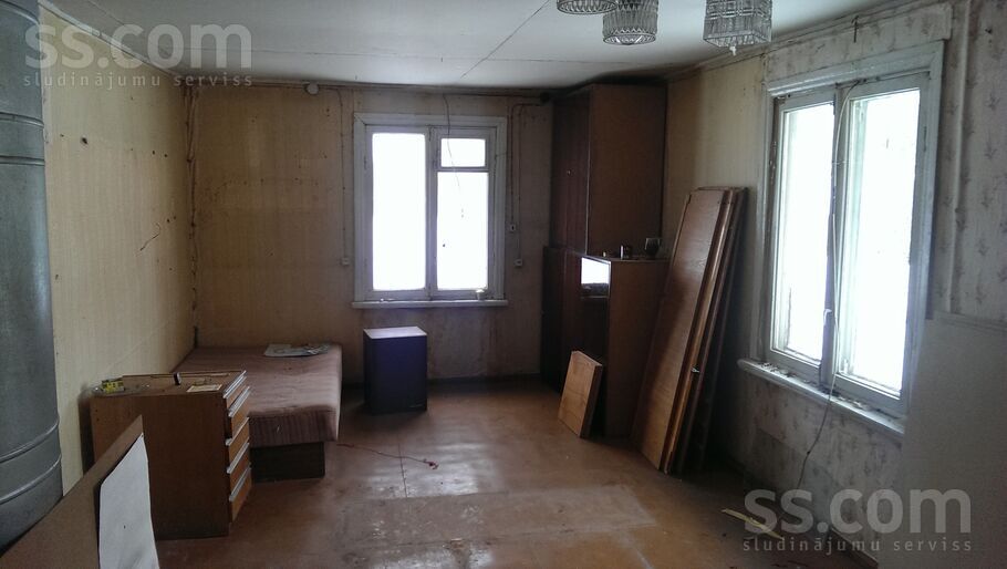 Bērzu iela 3, Kombuļi, Krāslava un raj., Kombuļu pag. — maja