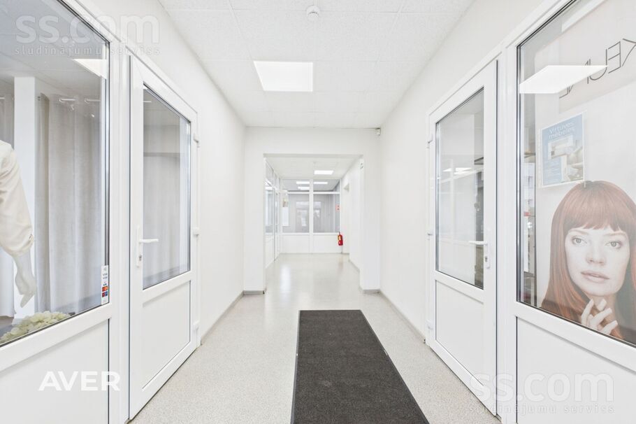 Ausekļa iela 16, Ogre un raj., Lielvārde — telpa