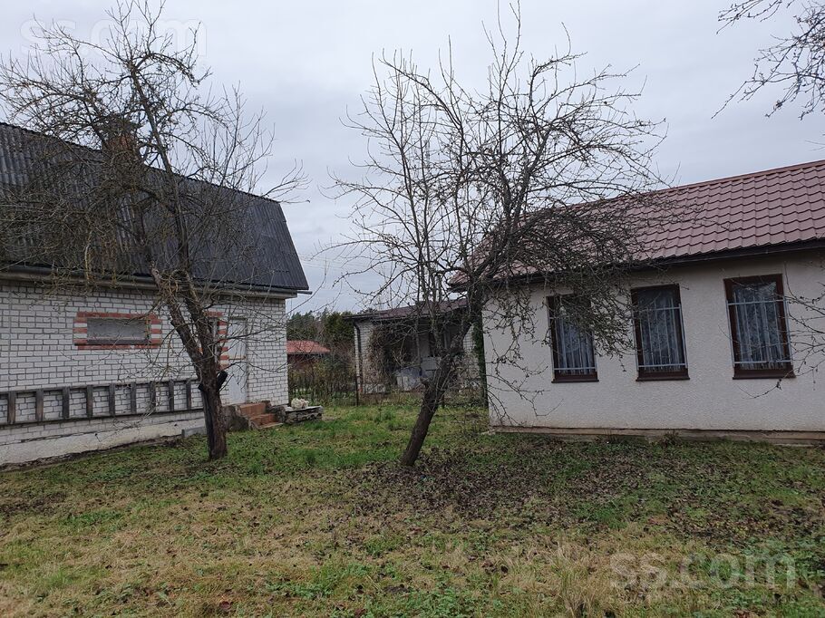 Misa 119, Misas, Rīgas rajons, Ķekavas pag. — maja