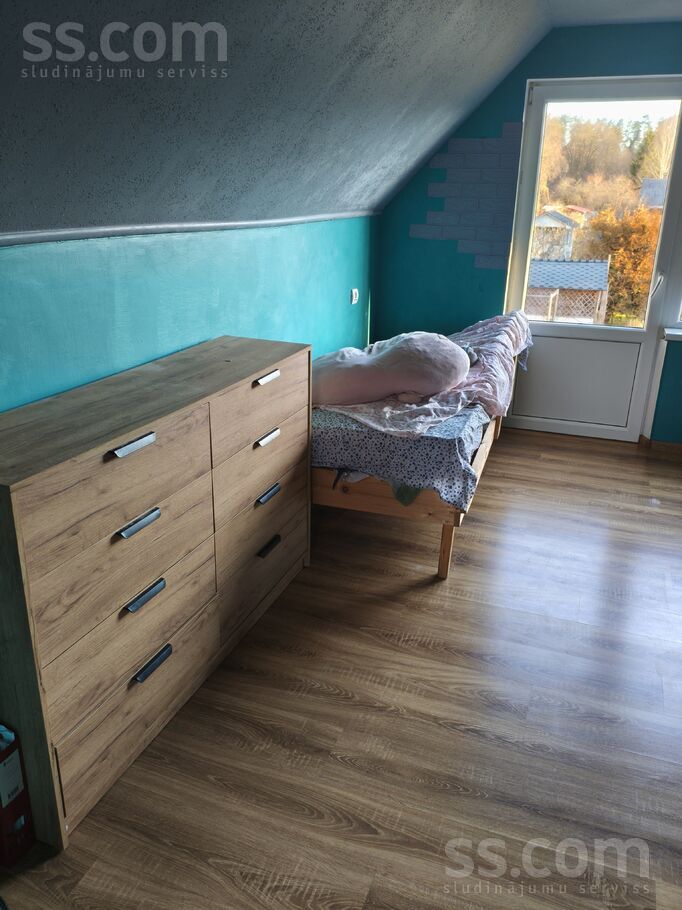 Lačplesis 9/10, Dzērumi, Rīgas rajons, Ķekavas pag. — maja