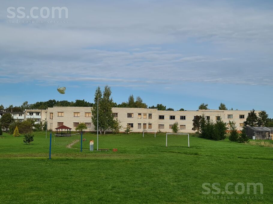 Kalves, Jelgava un raj., Platones pag. — telpa