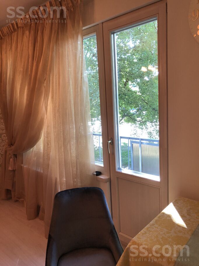 Stirnu 13b, Rīga — dzivoklis