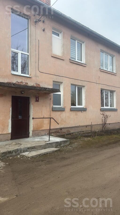 Pūpolu iela 8, Jelgava un raj., Jelgava — dzivoklis