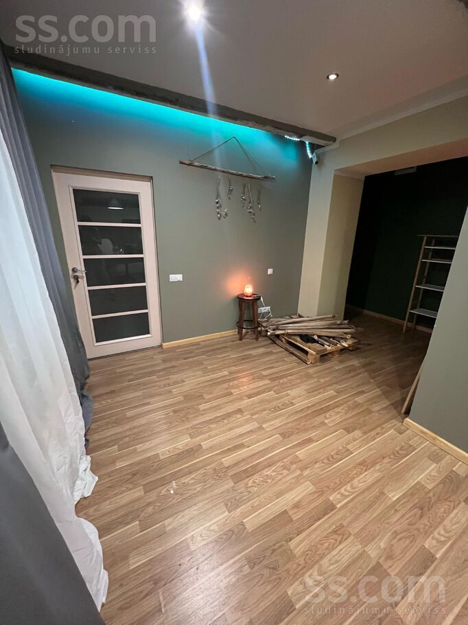 Ropažu 41, Rīga — dzivoklis