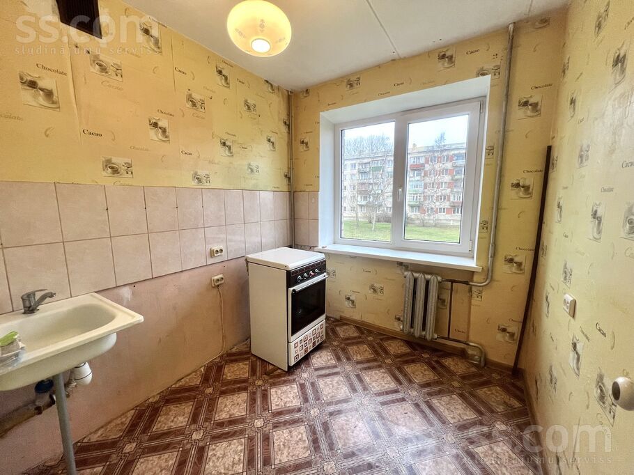 Šķēdes 13, Liepāja un raj., Liepāja — dzivoklis