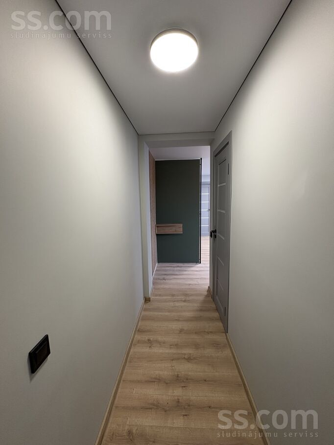 Dzelzavas 11, Rīga — dzivoklis