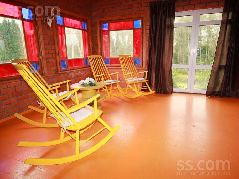 Jāņavārti, Rīgas rajons, Sigulda — maja