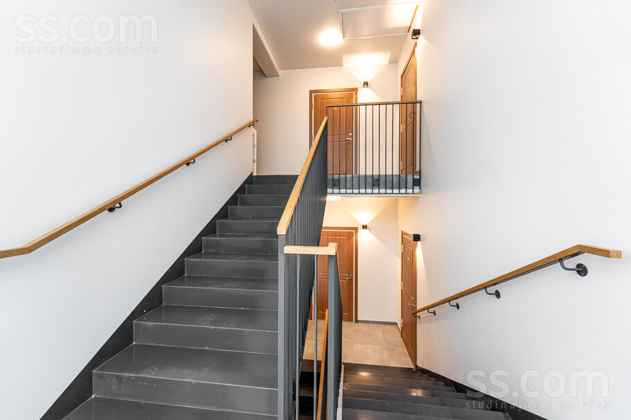 Krišijāna Barona 8, Rīgas rajons, Baloži — dzivoklis