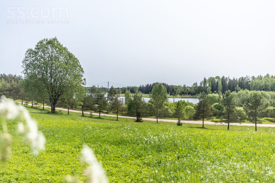 Cēsis un raj., Taurenes pag. — vienseta