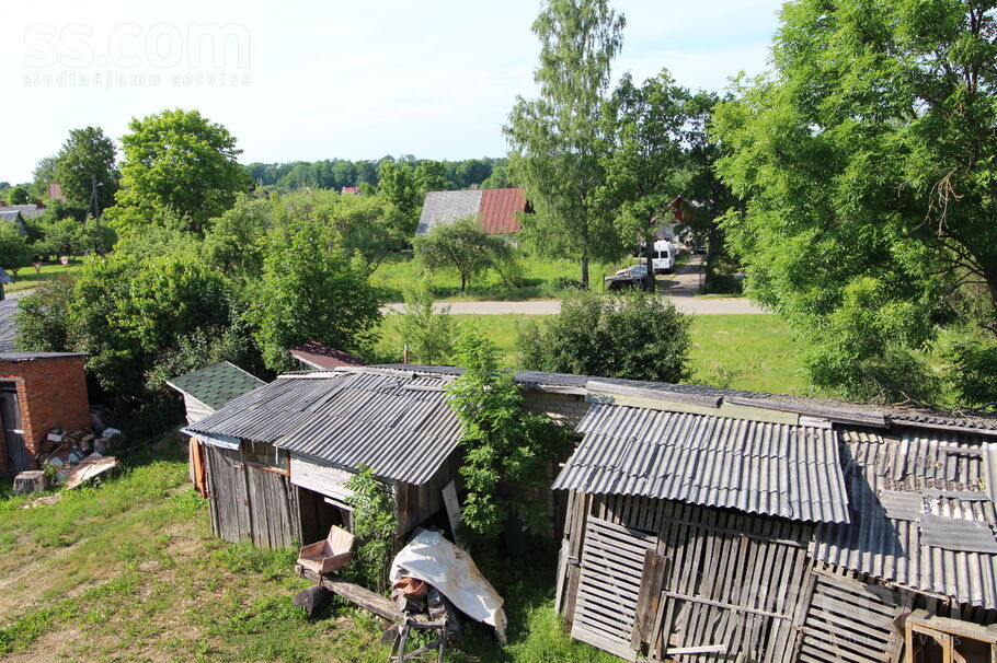 Alejas 34, Krāslava un raj., Dagda — dzivoklis