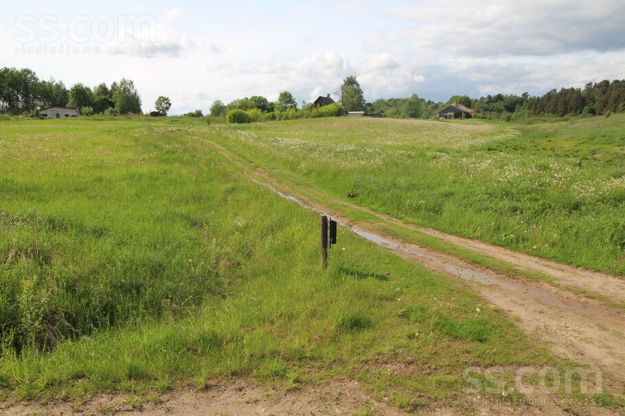 Jūlijas, Ozoliņi, Krāslava un raj., Dagdas pag. — maja