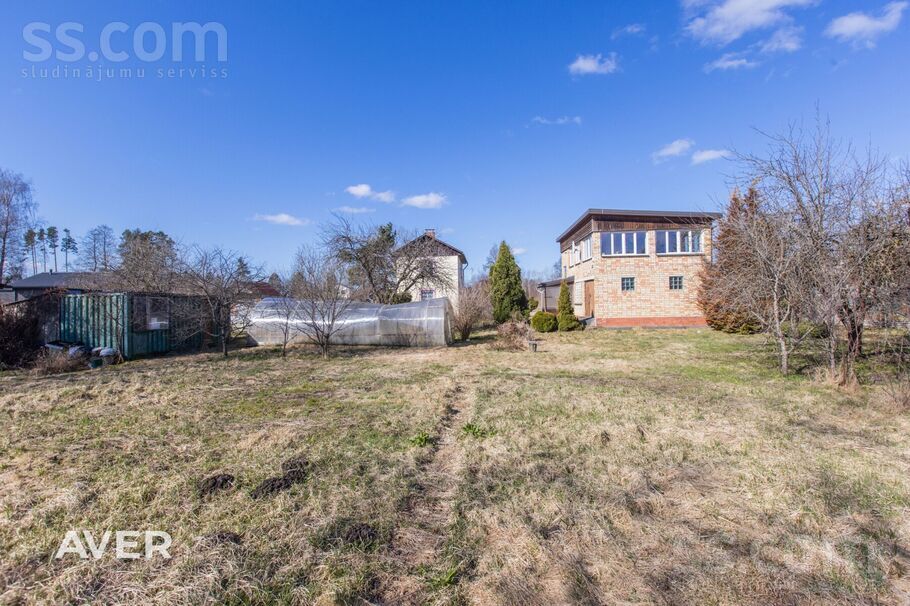 Puriņi 3091, Jāņupe, Rīgas rajons, Olaines pag. — maja