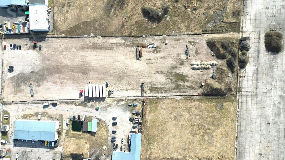 Vējstūru 36, Rīga — zeme