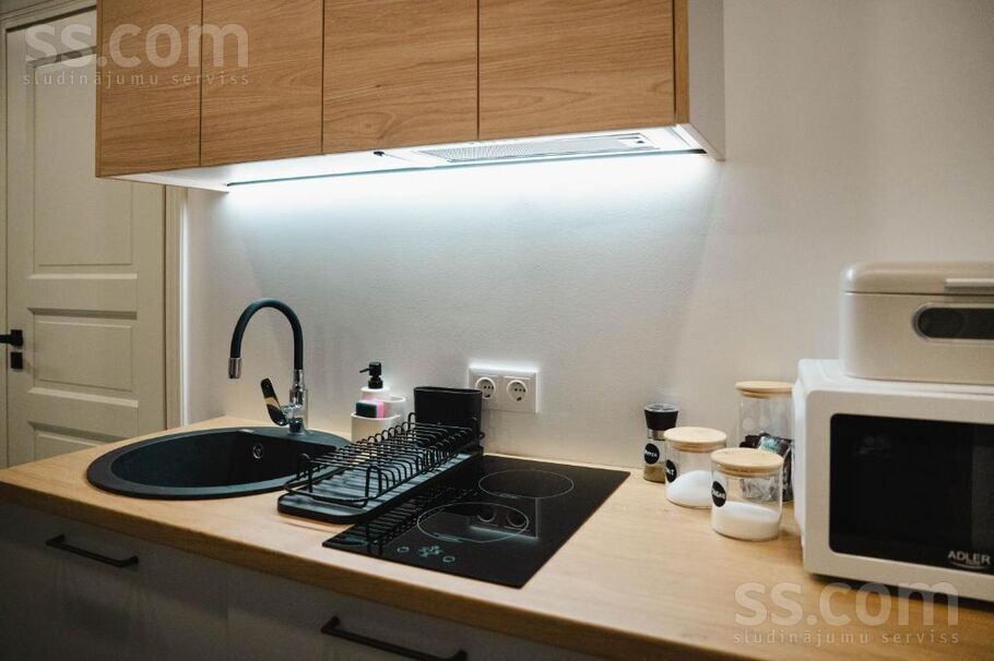 Matīsa 101, Rīga — dzivoklis