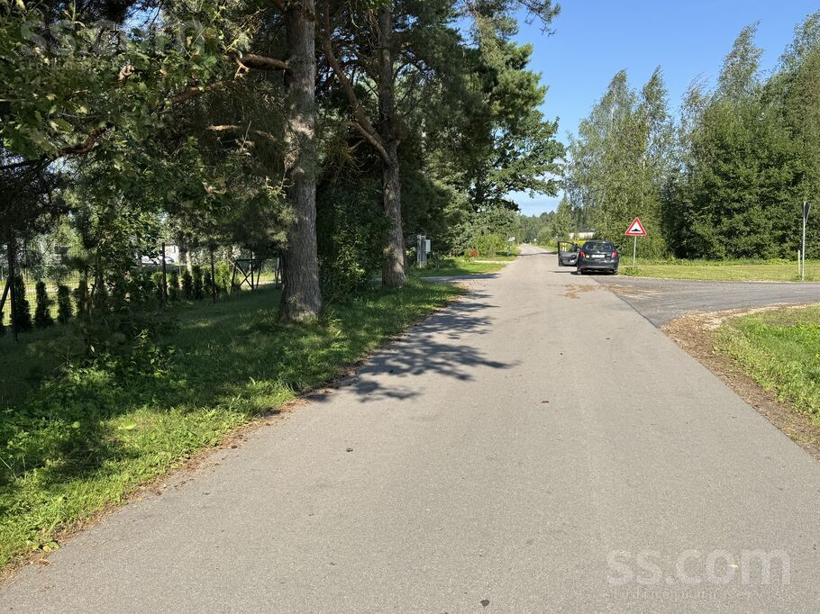 Līgas iela 26, Vītoliņi, Jelgava un raj., Valgundes nov. — zeme