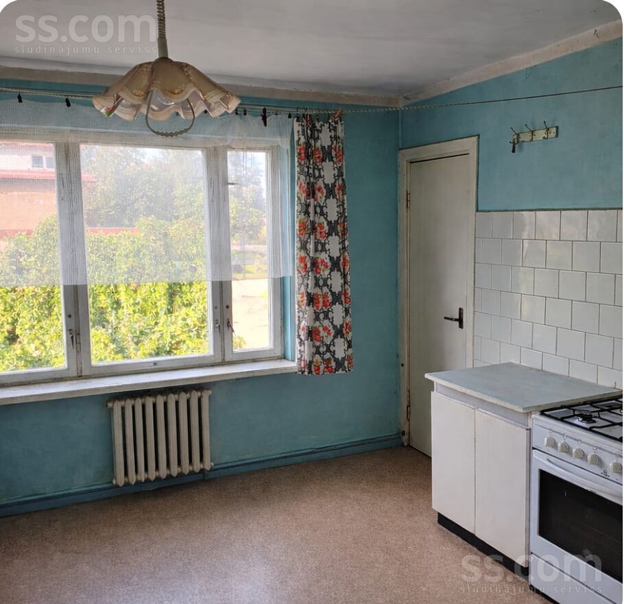 Raiņa 14, Talsi un raj., Valdemārpils — dzivoklis