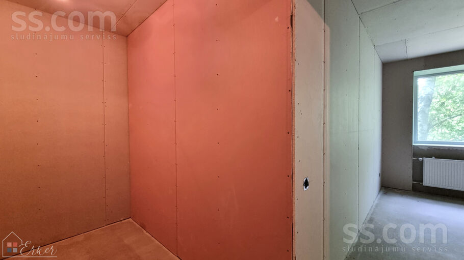 Ezermalas 4, Rīga — dzivoklis