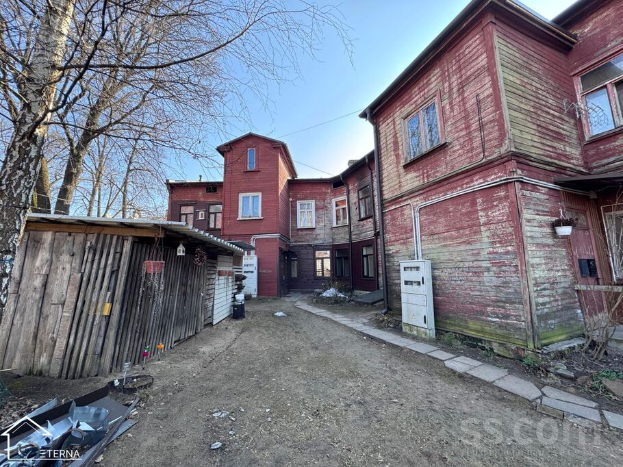 Altonavas 5, Rīga — dzivoklis