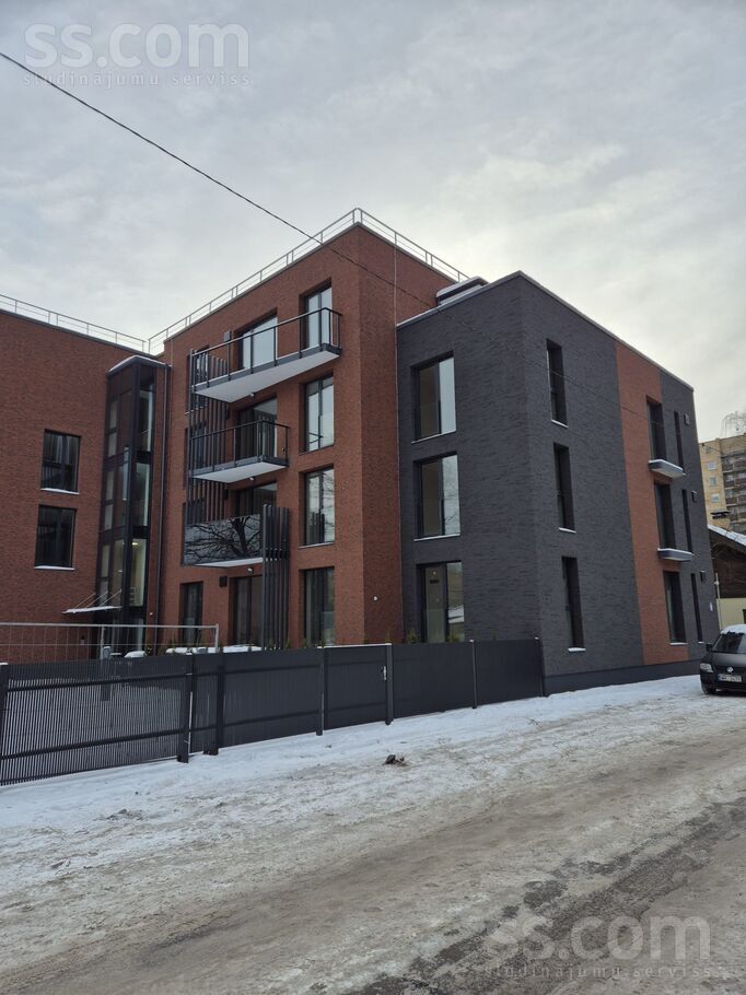 Kaukāza 11, Rīga — dzivoklis