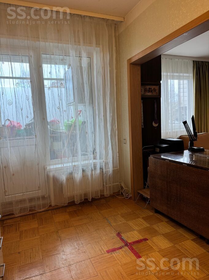 Bieziņa 1, Rīga — dzivoklis