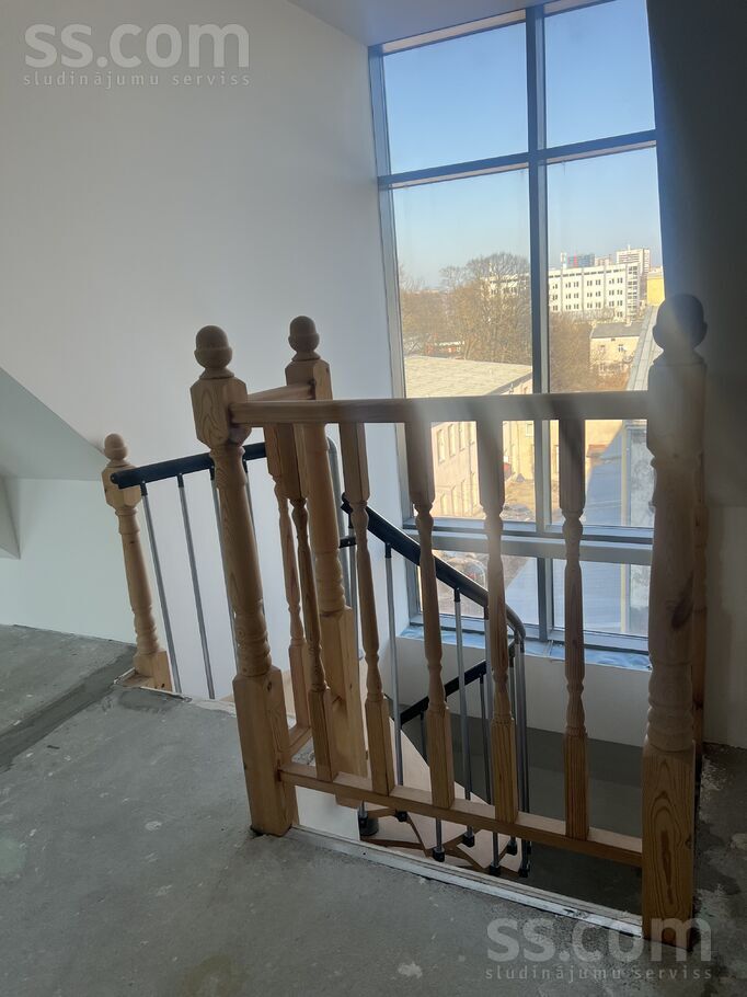 Silmaču 1, Rīga — dzivoklis