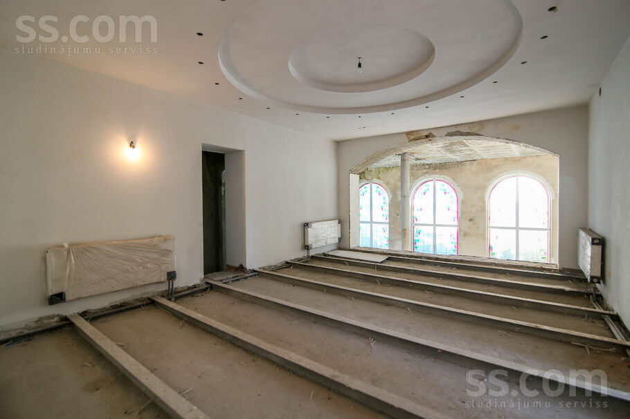 Meža pr., Rīga — maja