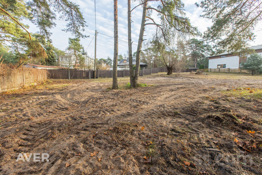 Āmu 1, Rīga — zeme