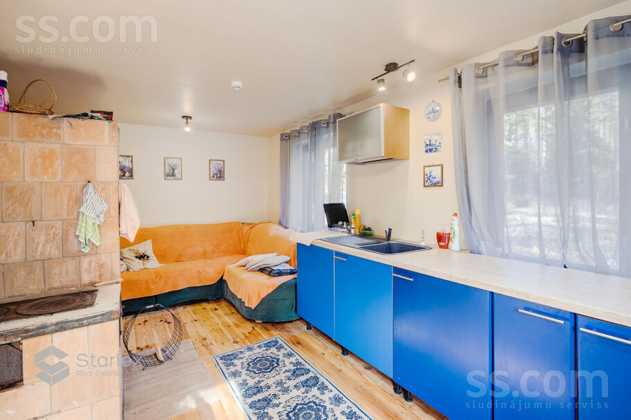 Aļņu iela 24, Liepaine, Rīgas rajons, Saulkrastu l. t. — maja