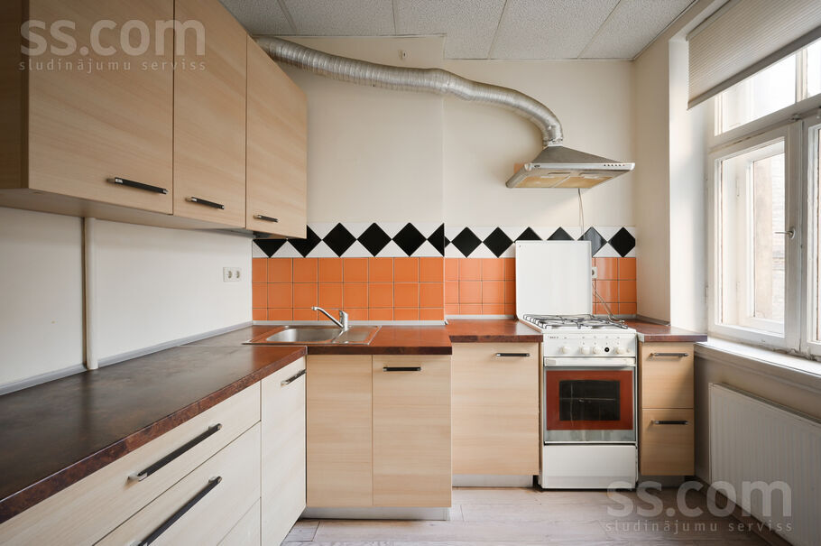 Stabu 59, Rīga — dzivoklis