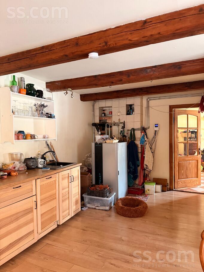 Muižuļi 2, Vitrupe, Limbaži un raj., Salacgrīvas l. t. — maja