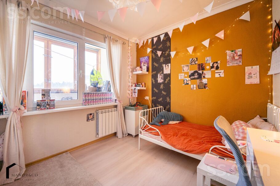 Jasmuižas 13, Rīga — dzivoklis