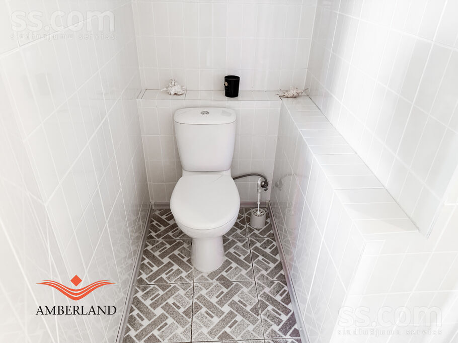 Uliha 15/17, Liepāja un raj., Liepāja — dzivoklis