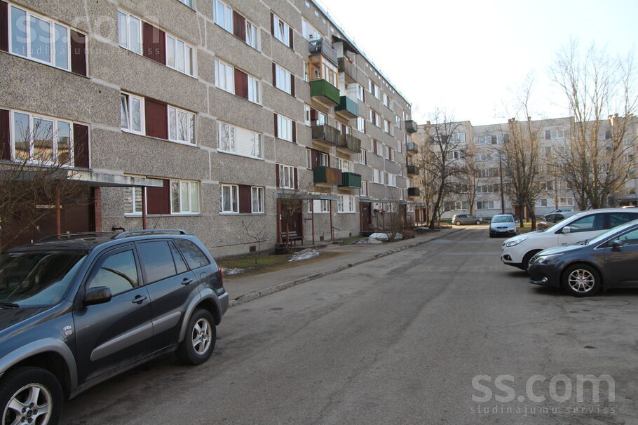 Zeļinska 25, Daugavpils un raj., Daugavpils — dzivoklis