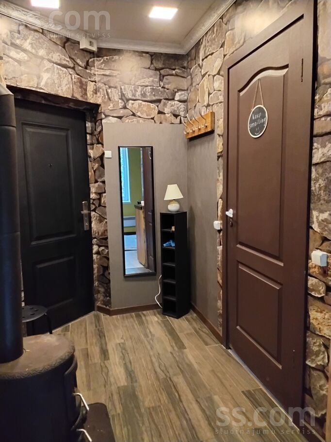 Zvaigžņu 15, Rīga — dzivoklis