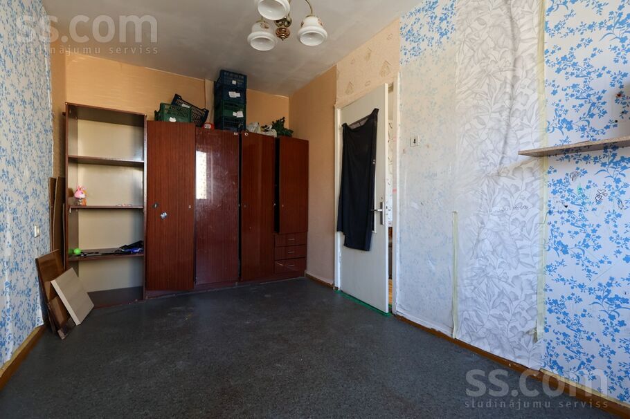 Oskara Kalpaka iela 66, Liepāja un raj., Liepāja — dzivoklis