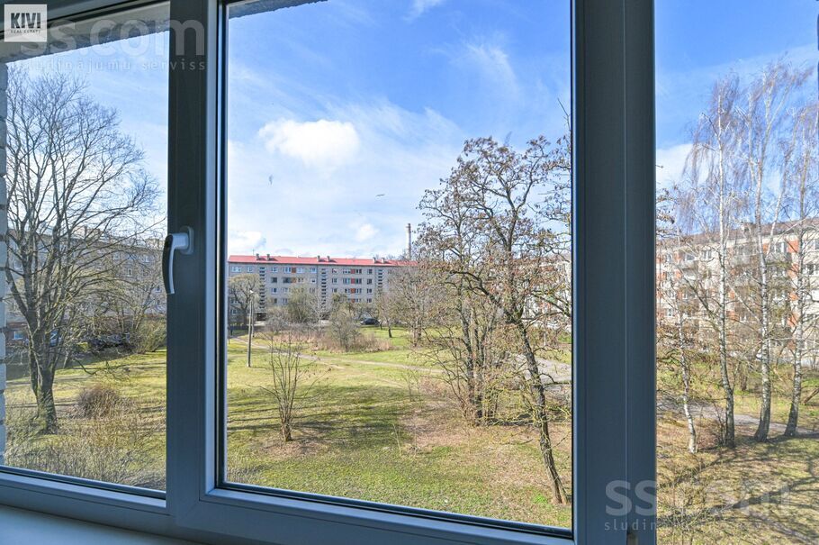 Elvīras 8, Rīga — dzivoklis