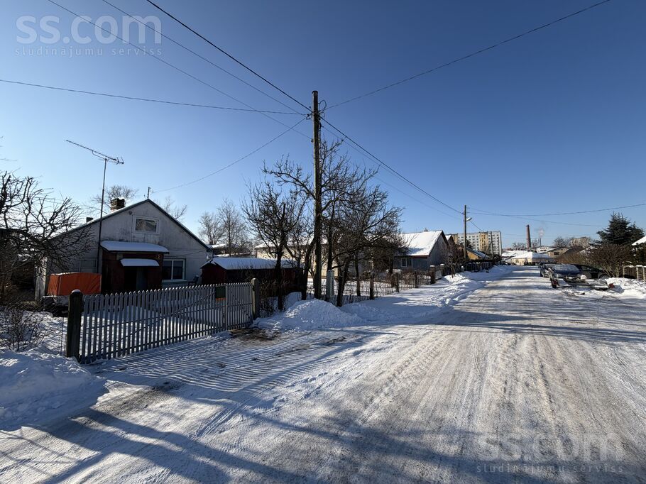 Ērgļu 3, Jelgava un raj., Jelgava — maja