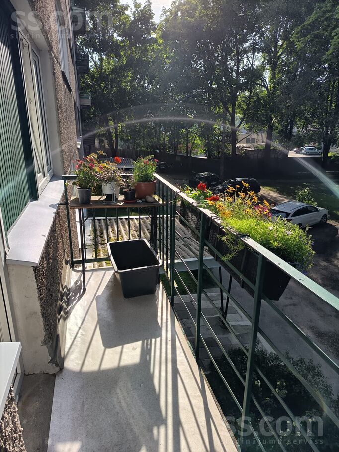 Elvīras 13b, Rīga — dzivoklis