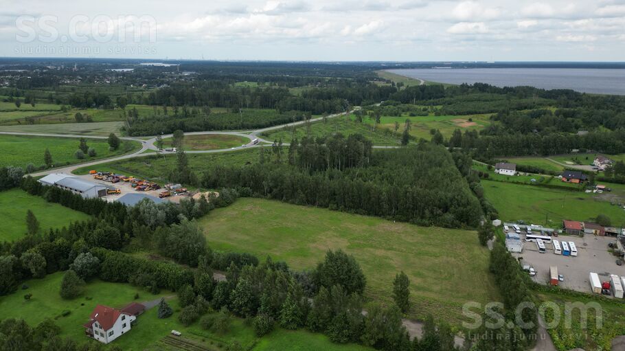 Rostoki, Saulgoži, Rīgas rajons, Ķekavas pag. — zeme