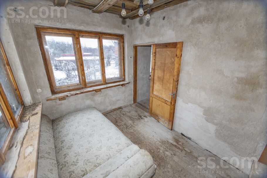 Vēsma 83, Vēsma, Rīgas rajons, Saulkrastu l. t. — maja