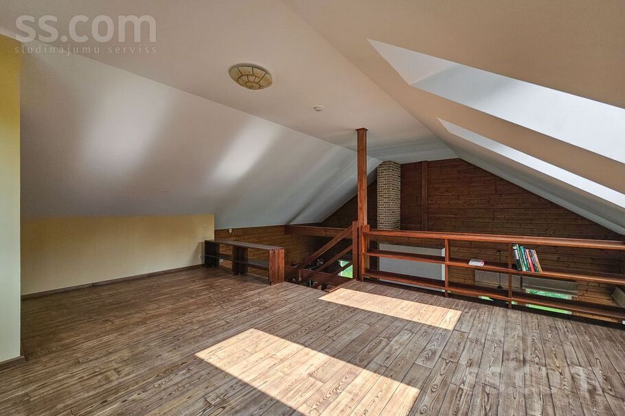 Gaujmalieši, Rīgas rajons, Krimuldas pag. — maja