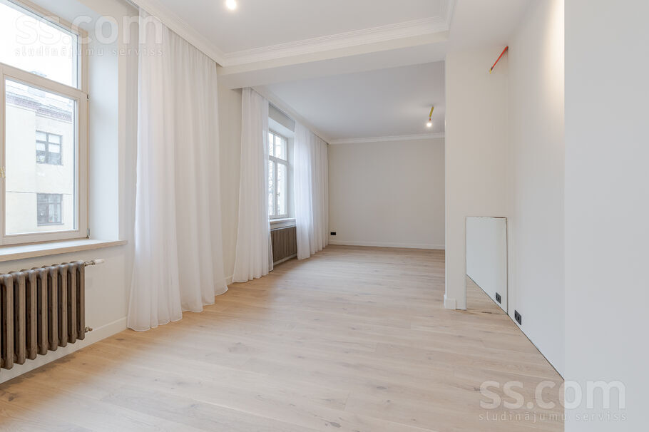 Ganu 4, Rīga — dzivoklis