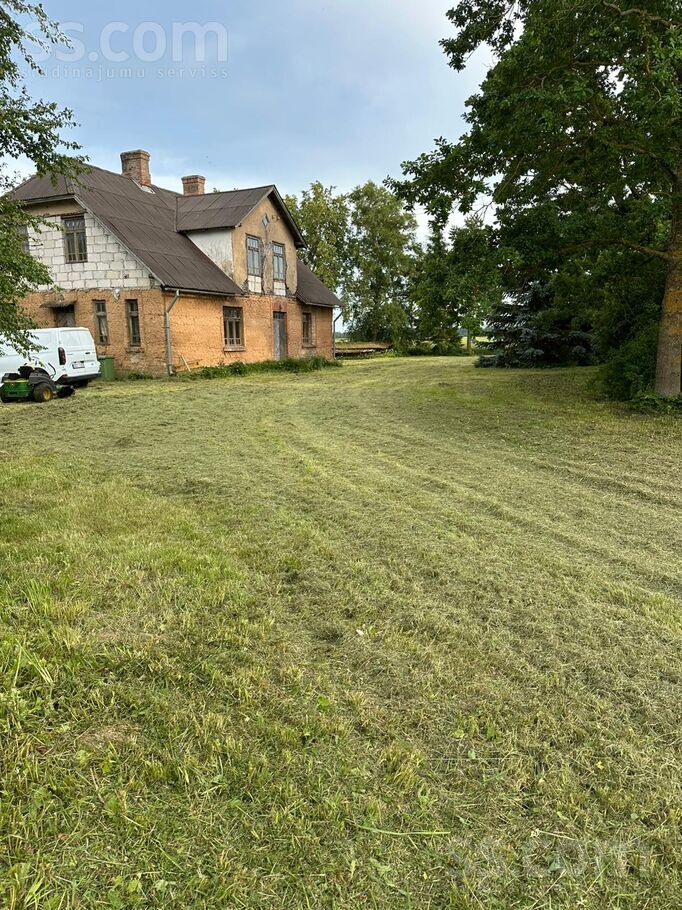 Jāņukrogs, Bauska un raj., Rundāles pag. — vienseta