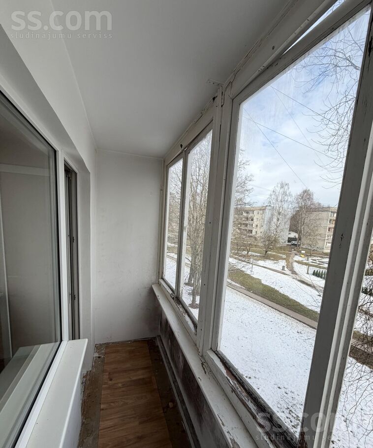 Jūrmalas g. 91k1, Rīga — dzivoklis